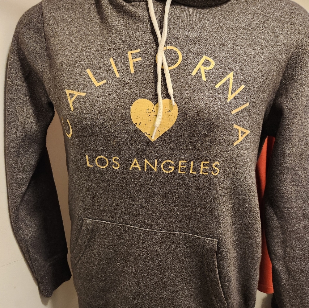 California Los Angeles hooded sweater - Picture 3 of 6